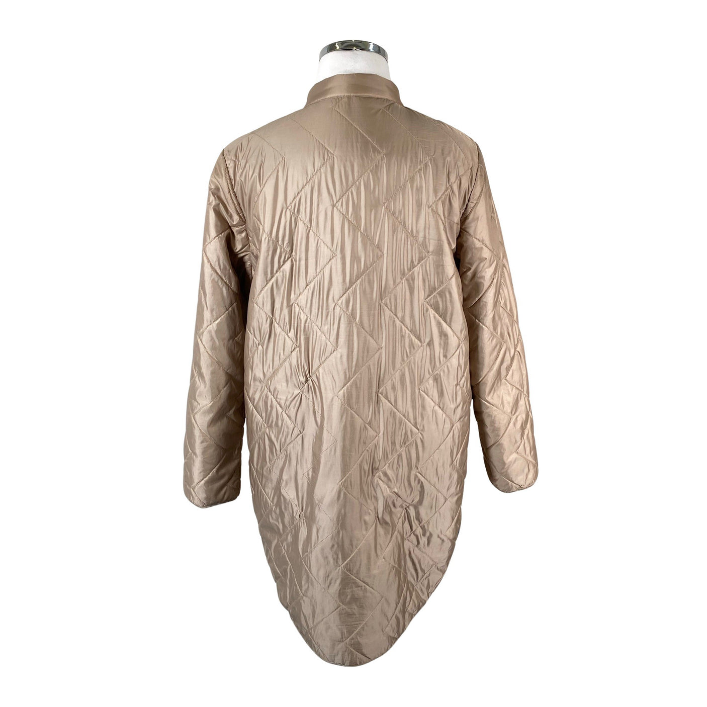 Unisex Etage - Quilted jacket, size 44 - Beige (2)