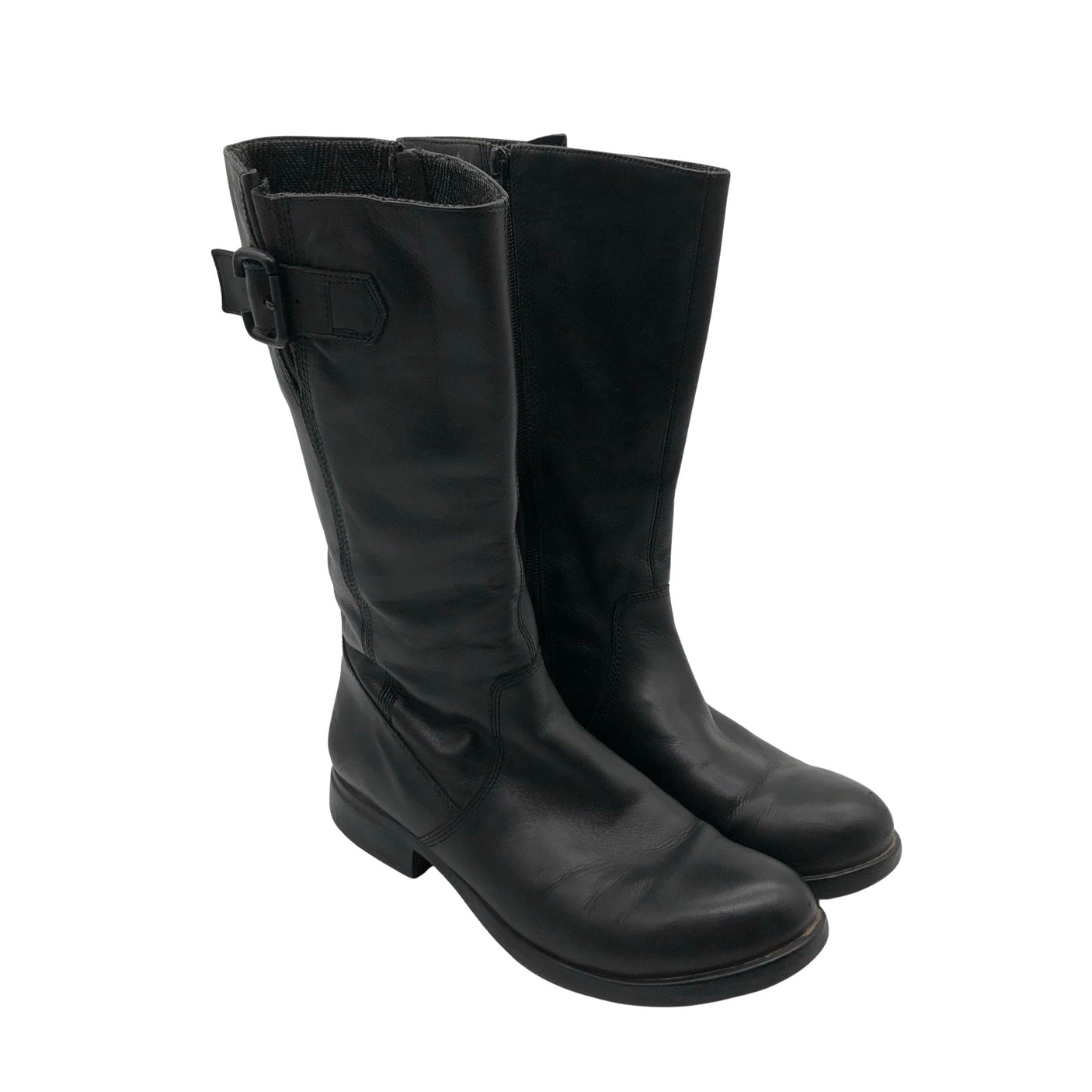 Unisex Vagabond - Boots, size 40 - Black (2)