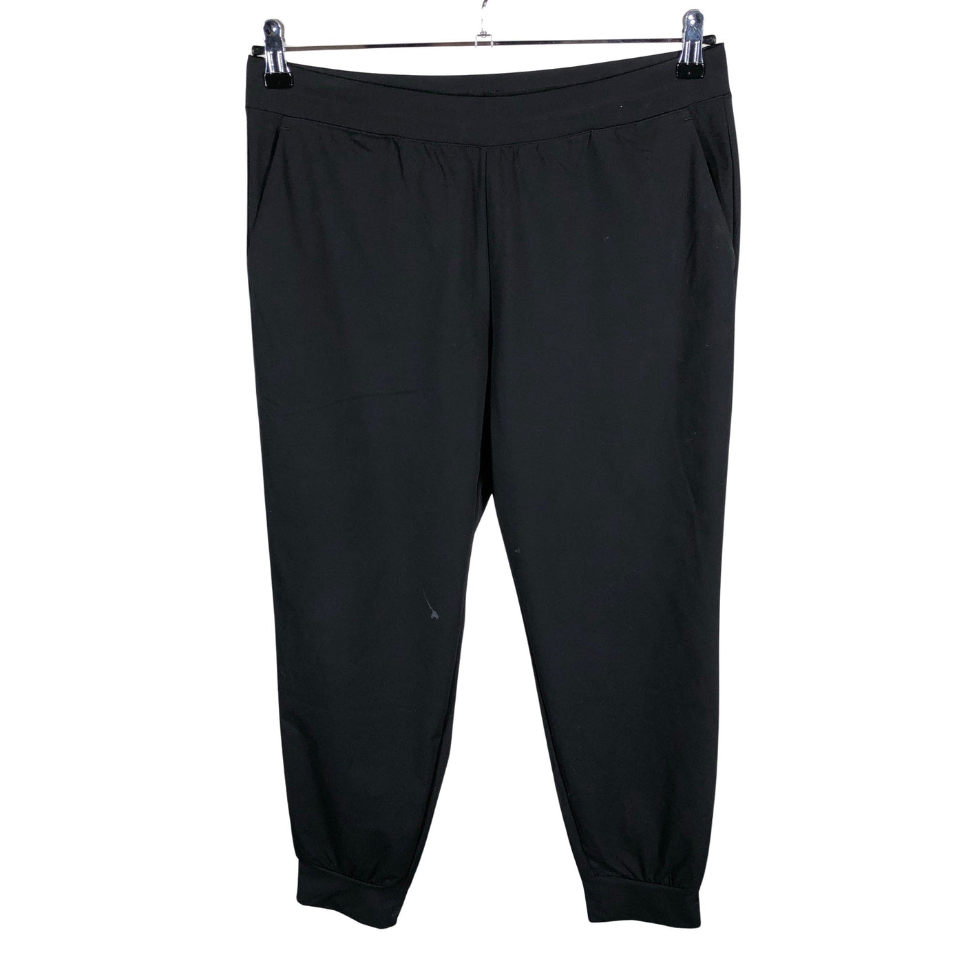 Unisex Uniqlo - Sports capri pants, size 42 - Black (1)