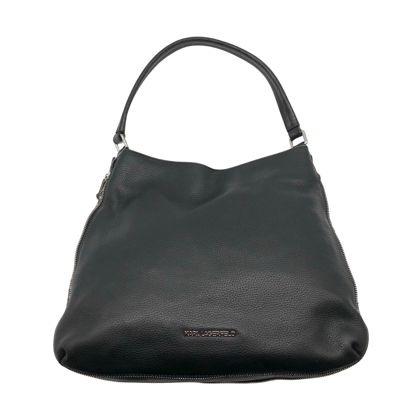 Unisex Karl Lagerfeld - Handbag, size Maxi - Black (1)