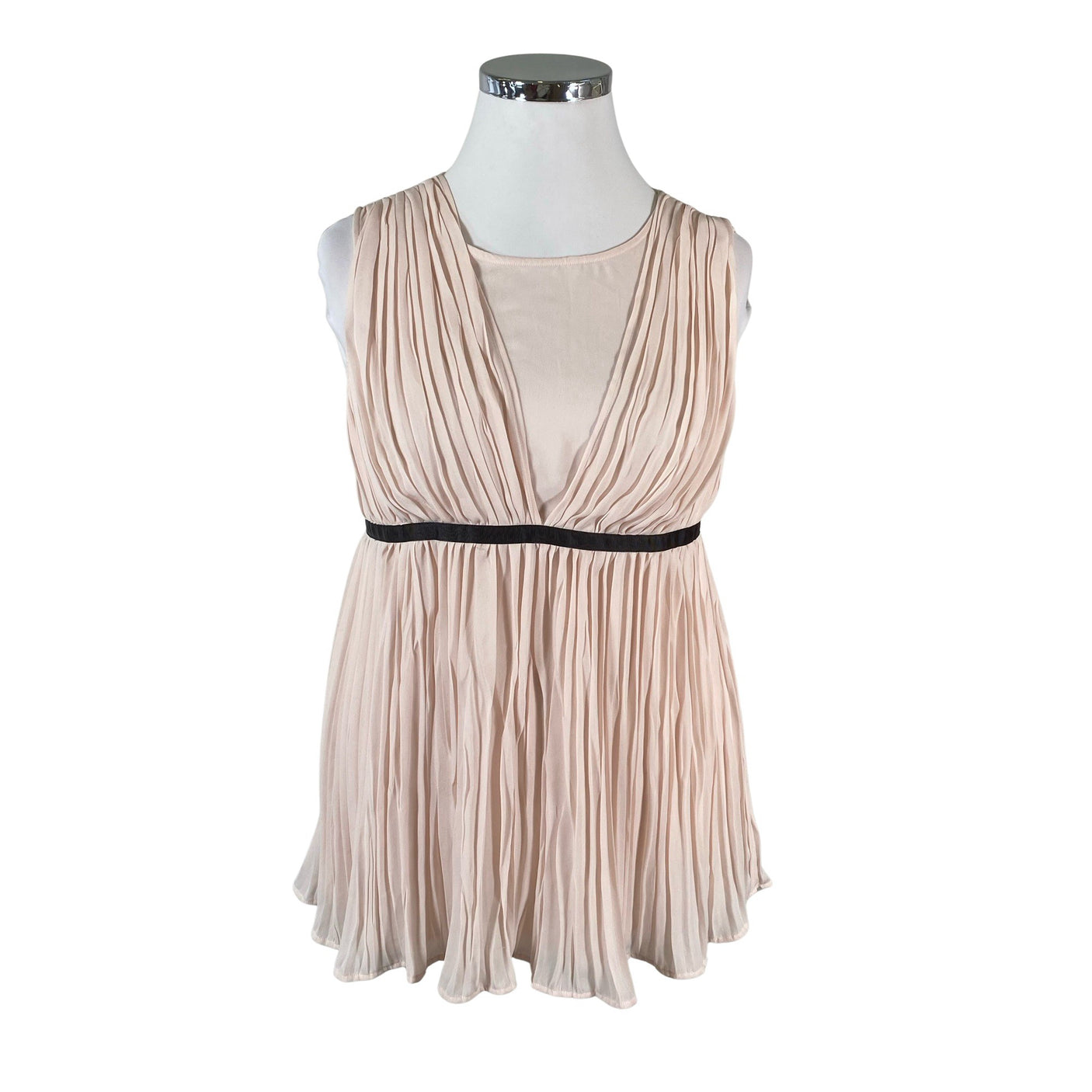 Unisex Stockh lm - Evening tunic, size 42 - Light pink (1)