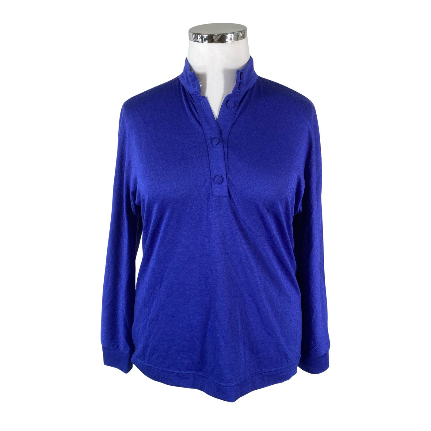 Unisex Prêt á Porter - Sweater, size 44 - Blue (1)