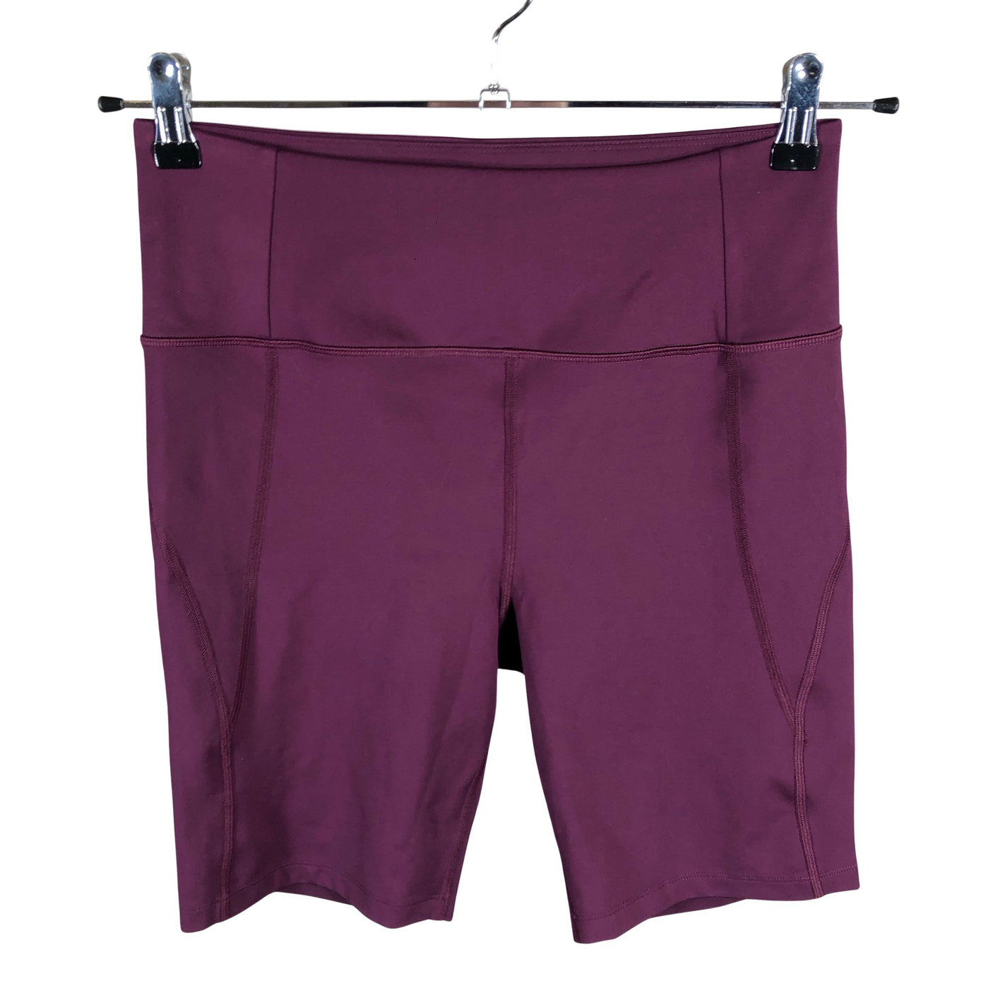 Unisex Girlfriend Collective - Sports shorts, size 40 - Violet (1)