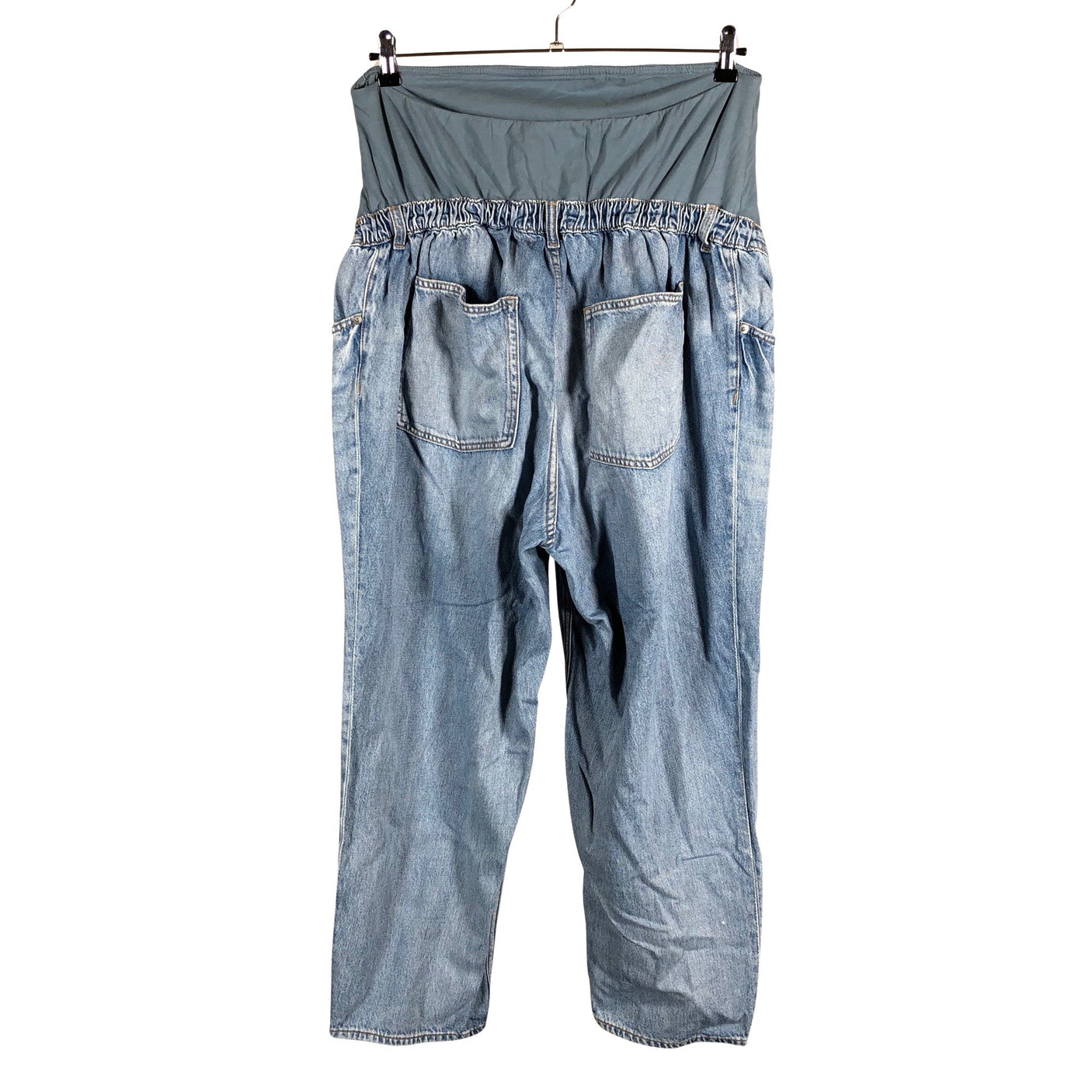 Unisex H&M Mama - Jeans, size 44 - Light blue (2)