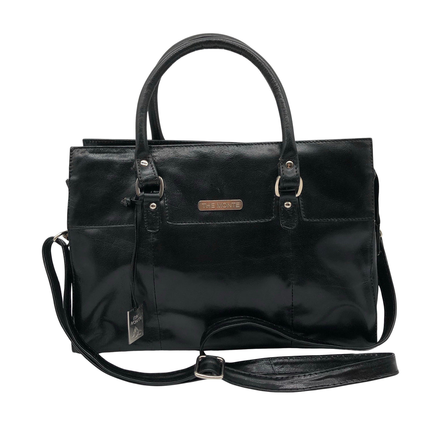 Unisex The Monte - Handbag, size Maxi - Black (1)