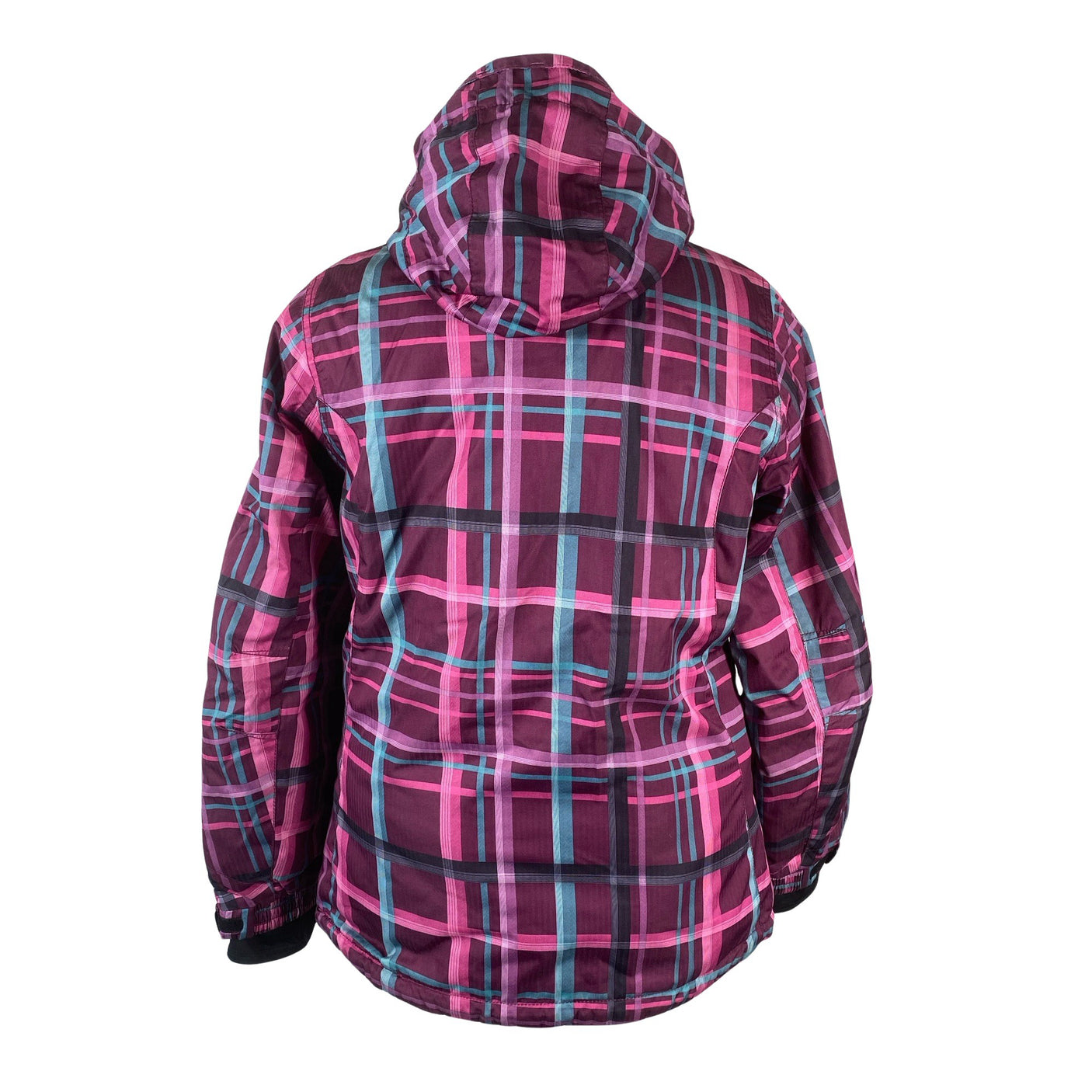 Unisex Iquana - Winter jacket, size 44 - Black (2)