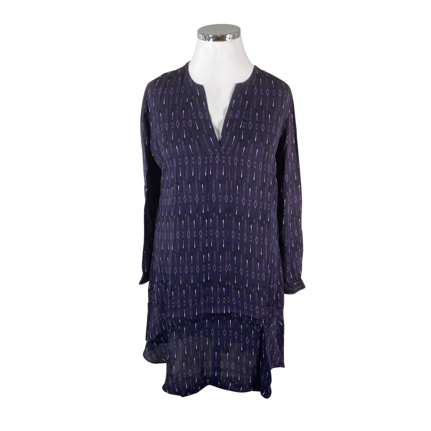 Unisex Noa Noa - Dress, size 42 - Violet (1)