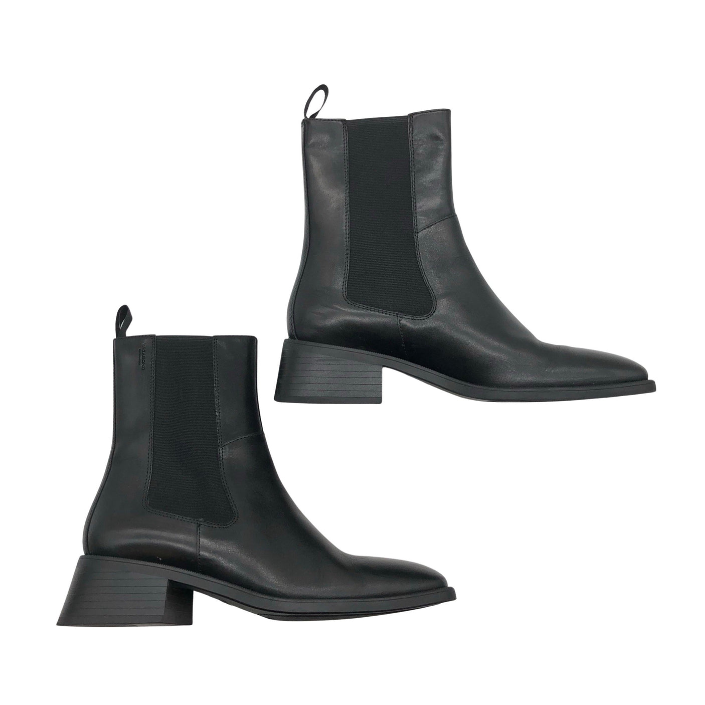 Unisex Vagabond - Ankle boots, size 40 - Black (1)