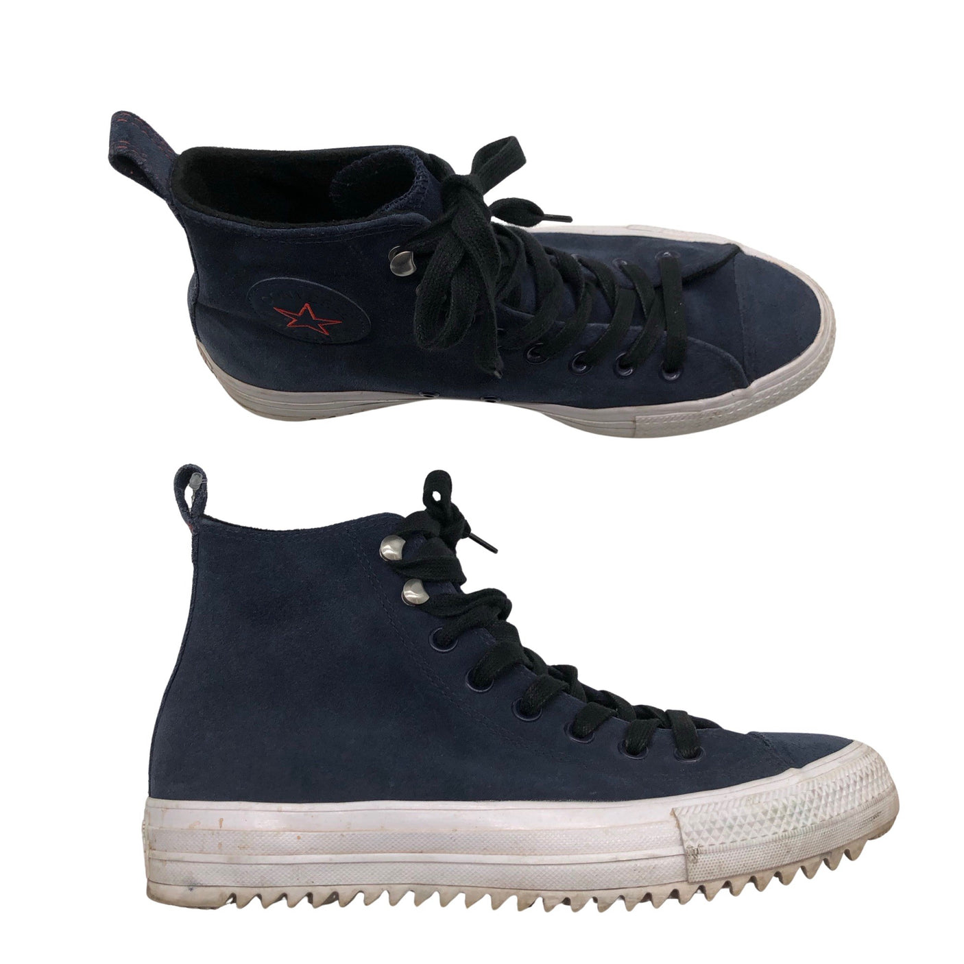 Unisex Converse - Casual sneakers, size 40 - Blue (1)