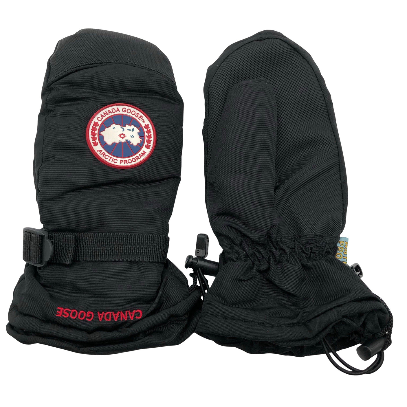 Unisex Canada Goose - Winter gloves, size No size - Black (1)