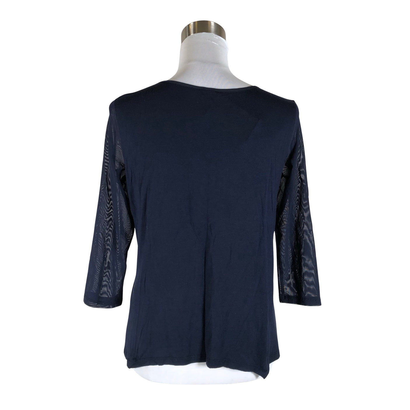 Unisex s.Oliver - Blouse, size 36 - Blue (2)
