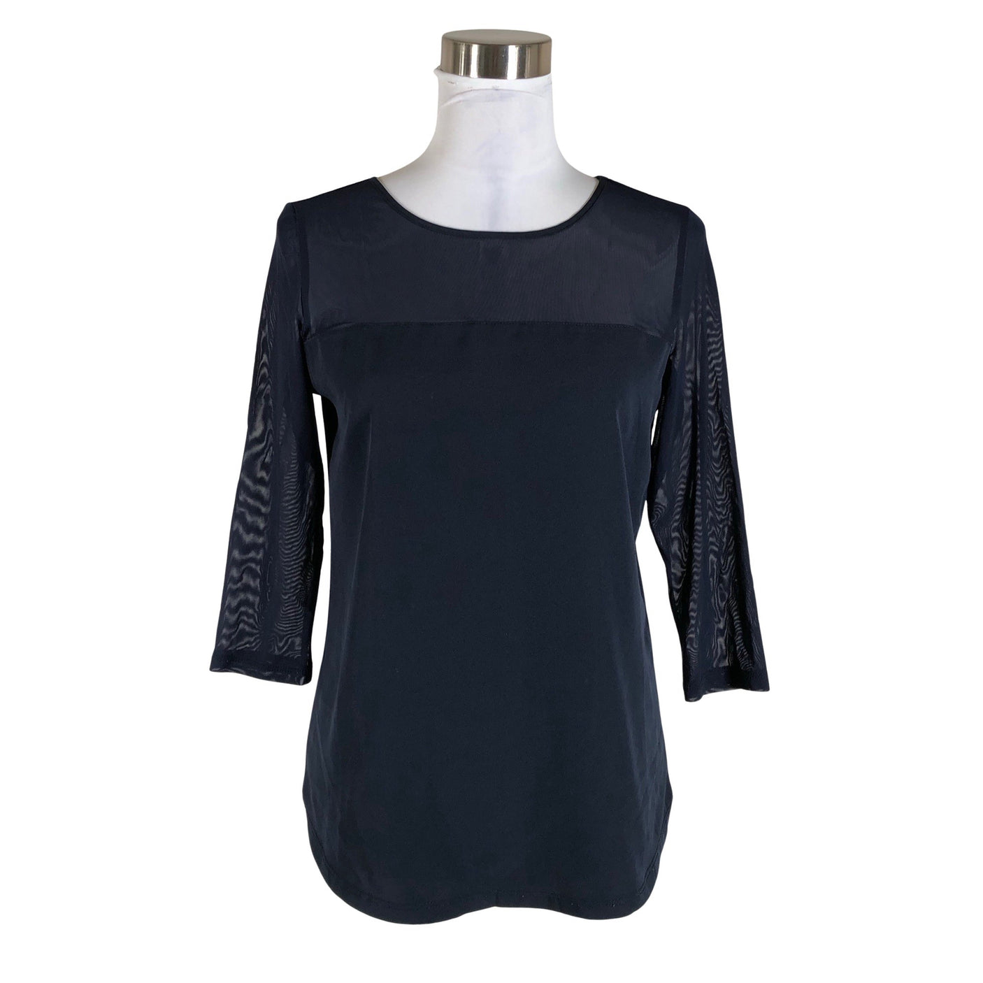 Unisex s.Oliver - Blouse, size 36 - Blue (1)