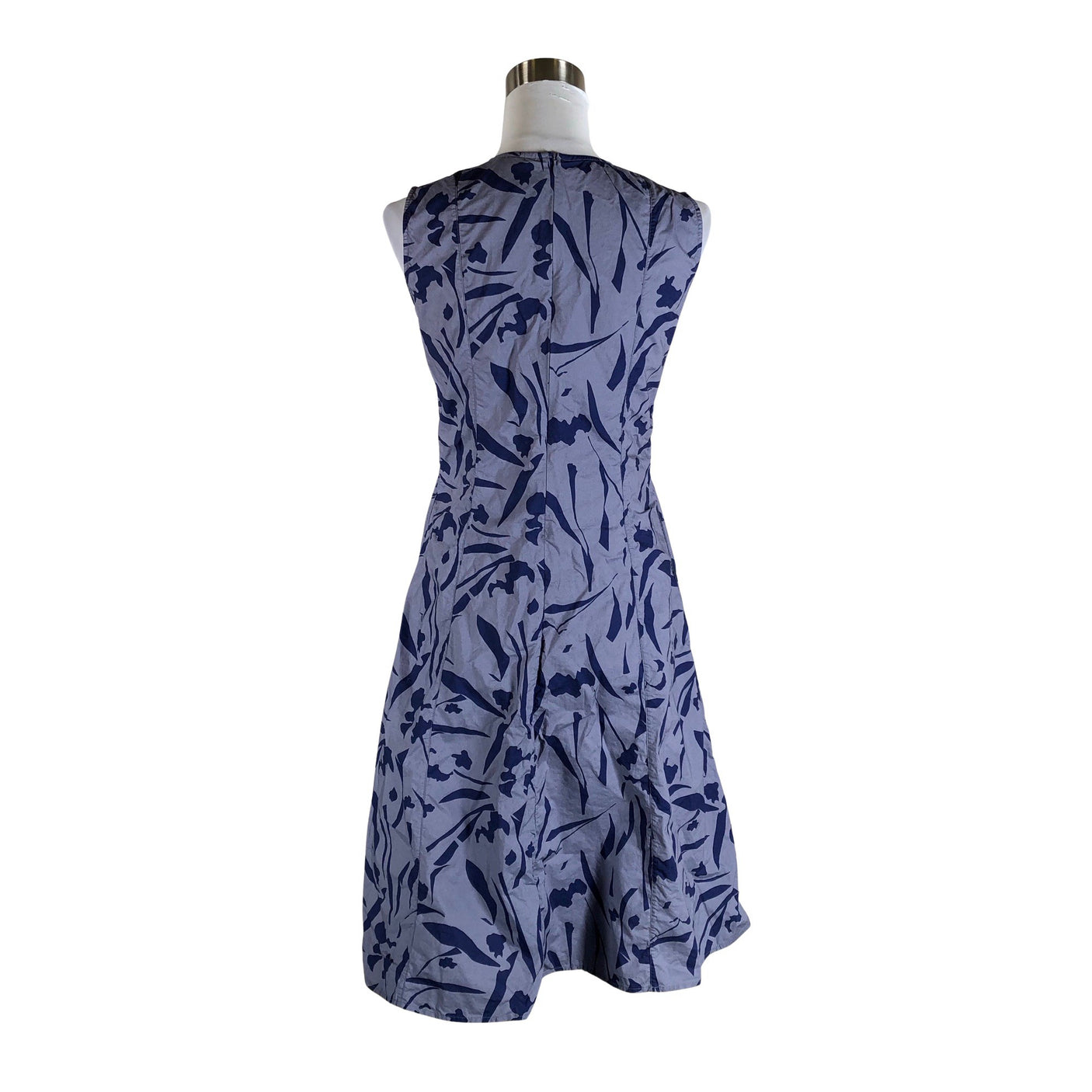 Unisex Marimekko - Dress, size 34 - Blue (2)