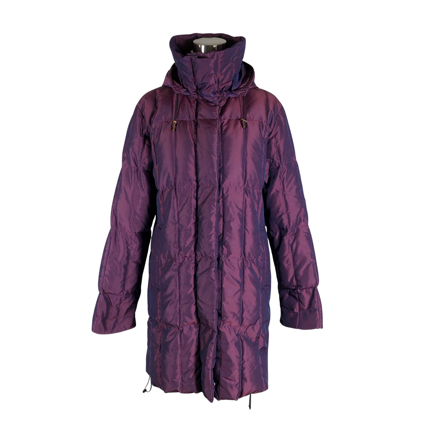 Unisex Joutsen - Down jacket, size 38 - Violet (1)