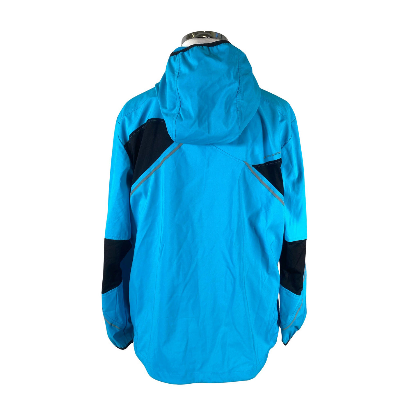 Unisex Rukka - Outdoor jacket, size 48 - Turquoise (2)
