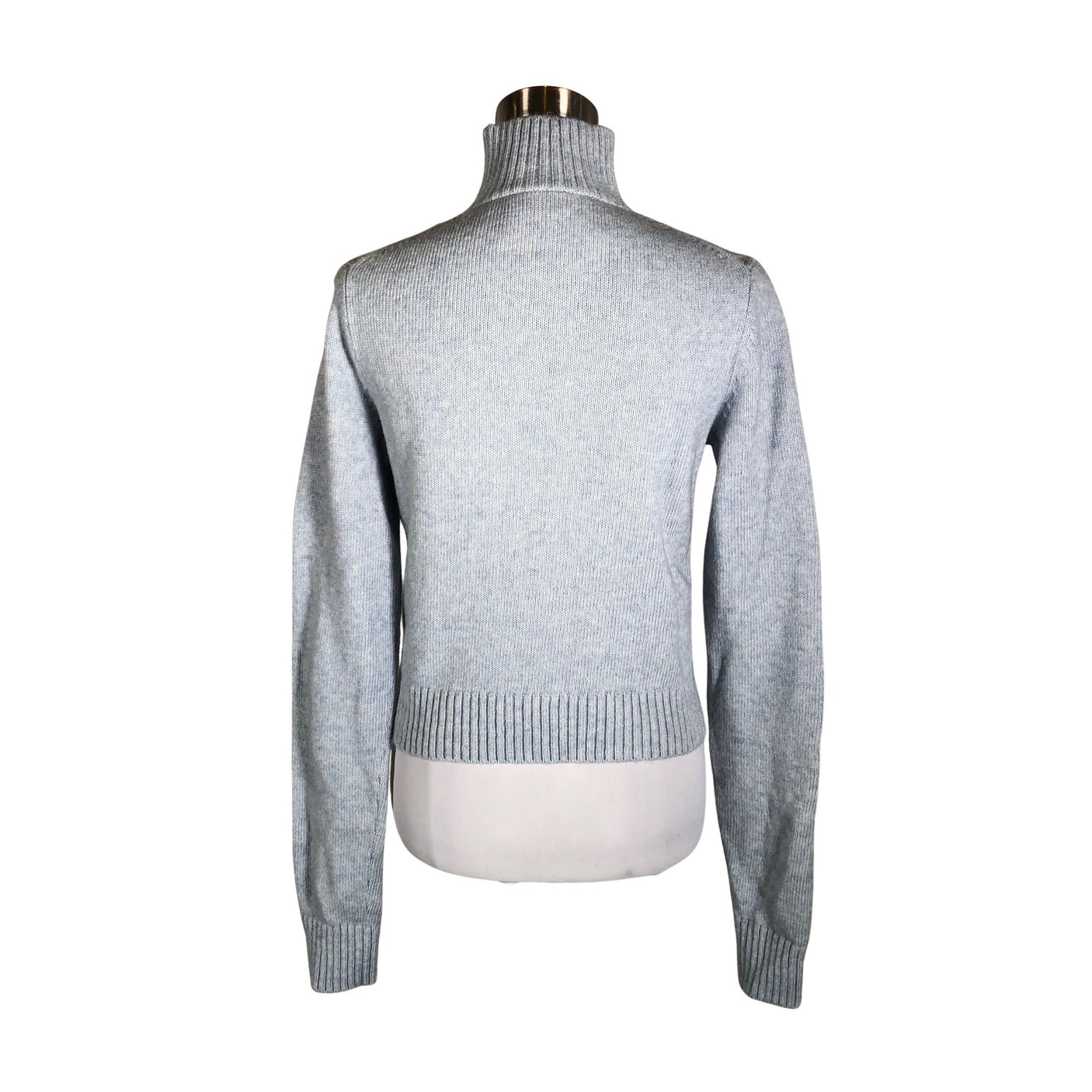 Unisex Filippa K. - Sweater, size 34 - Light blue (2)