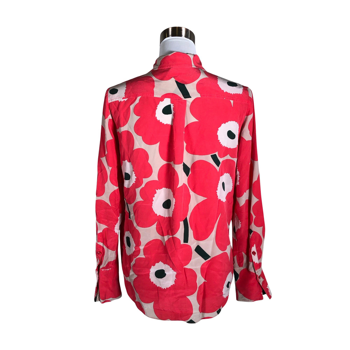 Unisex Marimekko - Blouse, size 36 - Beige (2)