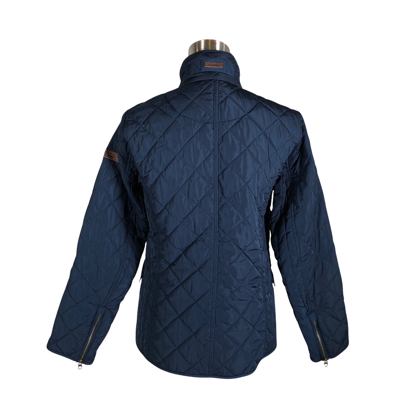 Unisex Tenson - Quilted jacket, size 42 - Blue (2)