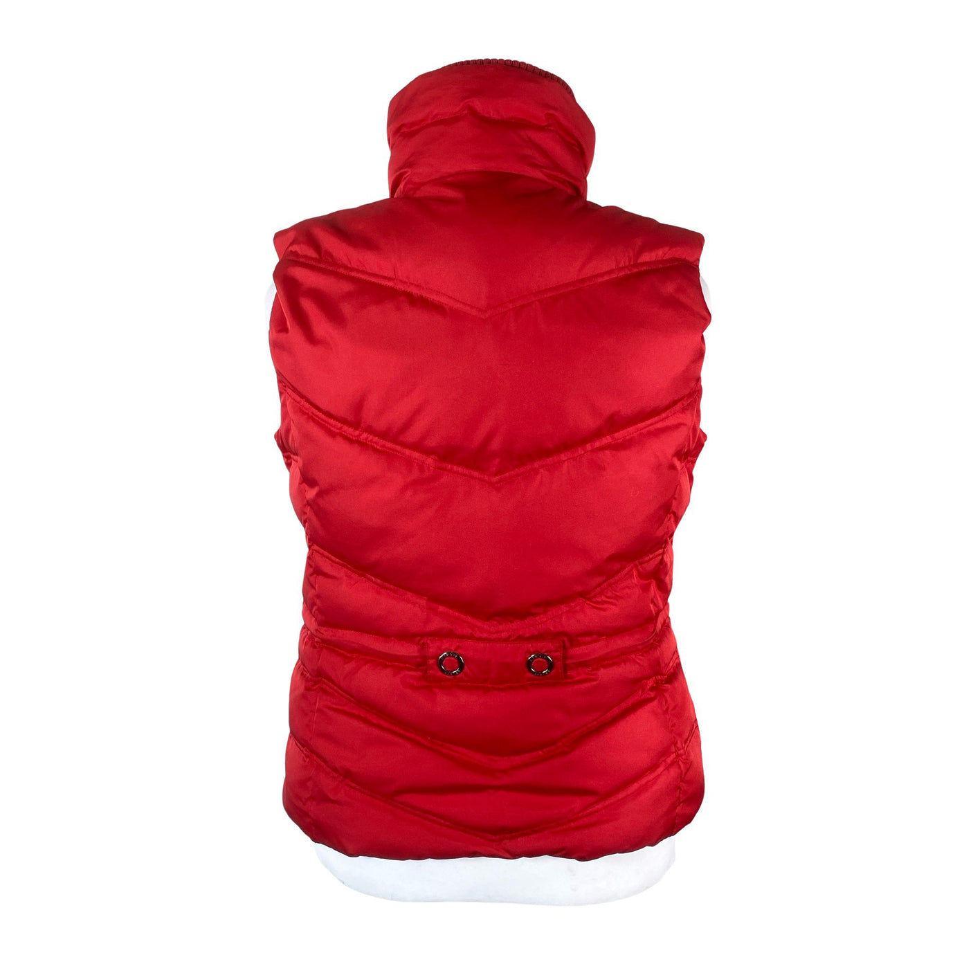 Unisex Esprit - Winter vest, size 42 - Red (2)