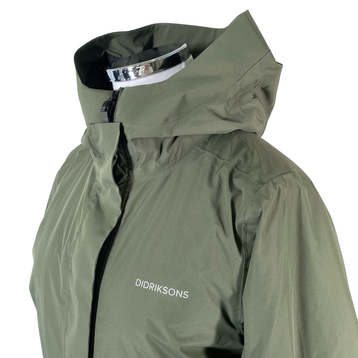 Unisex Didriksons - Winter jacket, size 42 - Green (3)