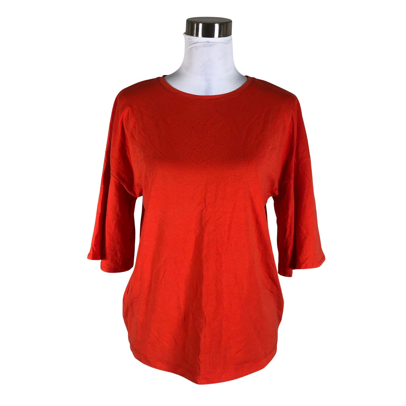 Unisex Marimekko - Tricot shirt, size 36 - Red (1)