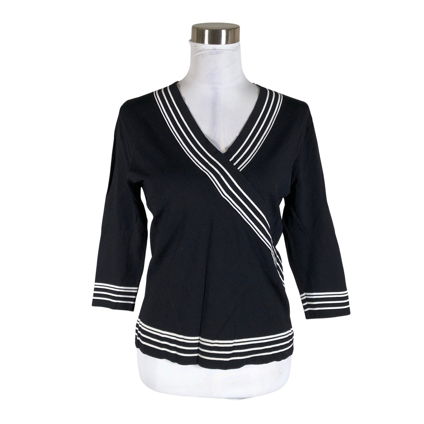 Unisex Gerry Weber - Sweater, size 40 - Black (1)