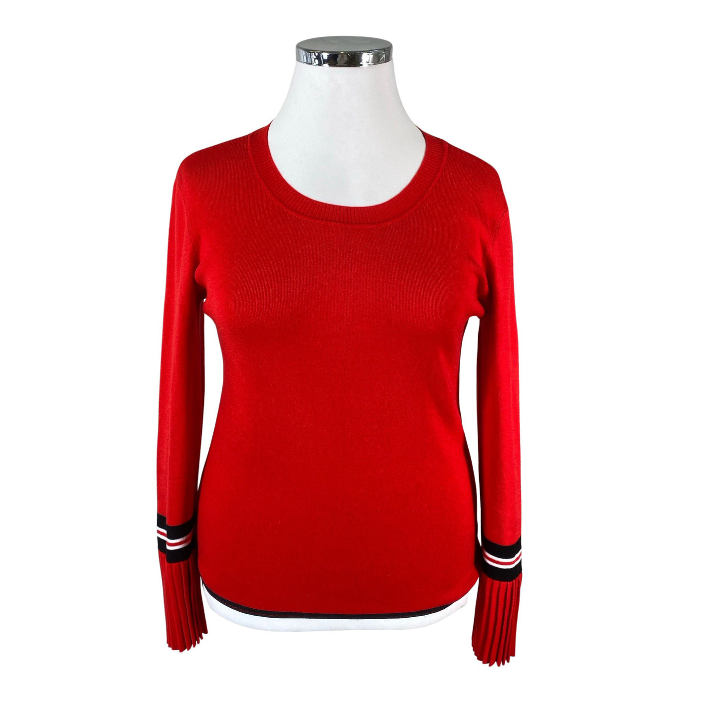 Unisex Marc Aurel - Sweater, size 42 - Red (1)