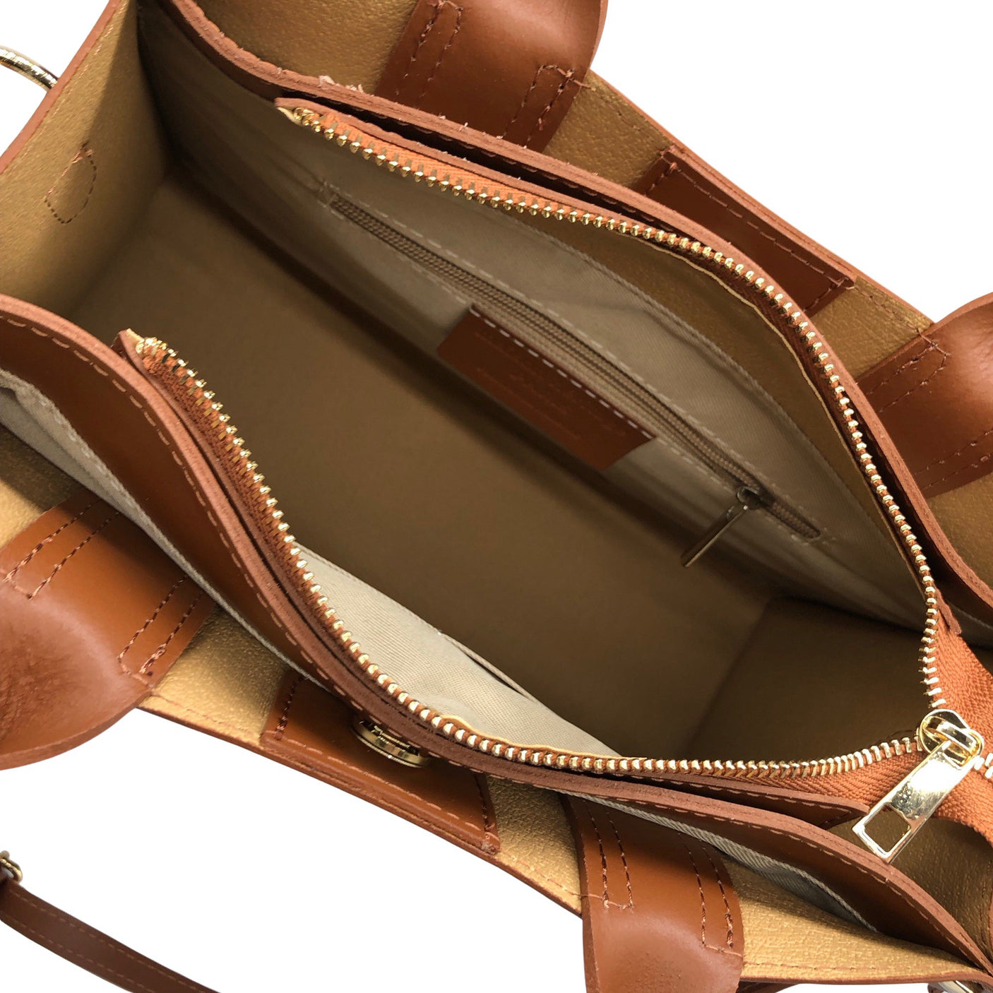 Unisex Maison Héritage - Handbag, size Midi - Brown (2)