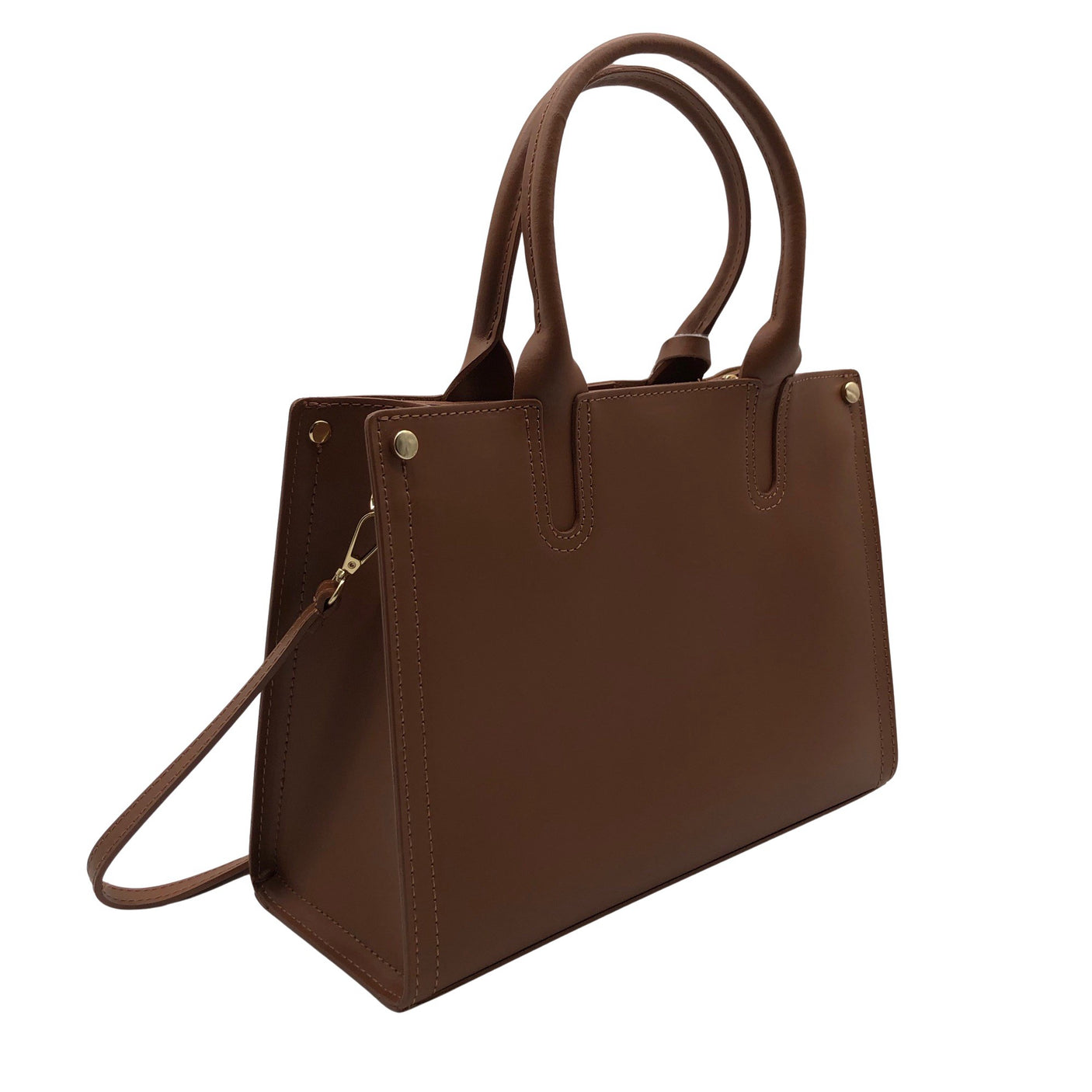 Unisex Maison Héritage - Handbag, size Midi - Brown (3)