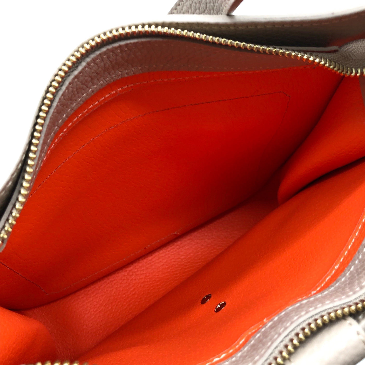 Unisex Lancaster - Shoulder bag, size Midi - Beige (2)