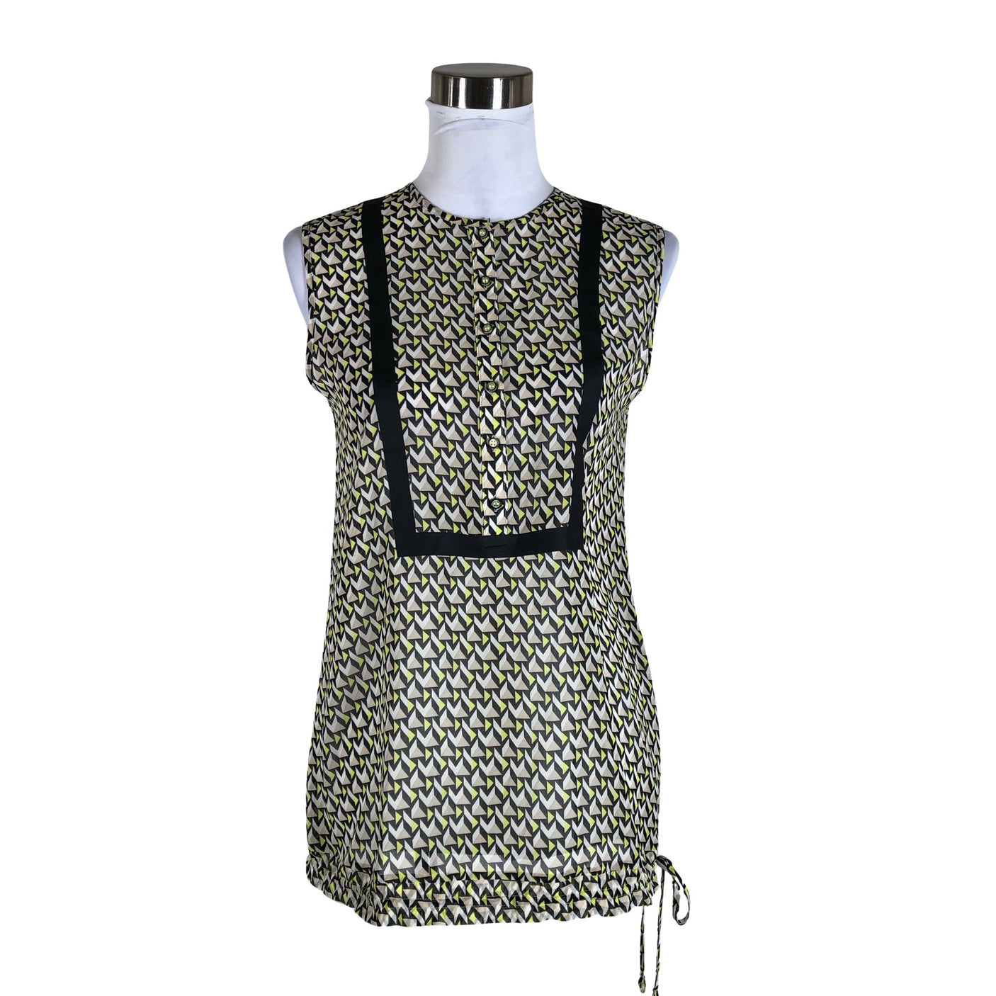 Unisex Cop Copine - Top, size 36 - Yellow (1)