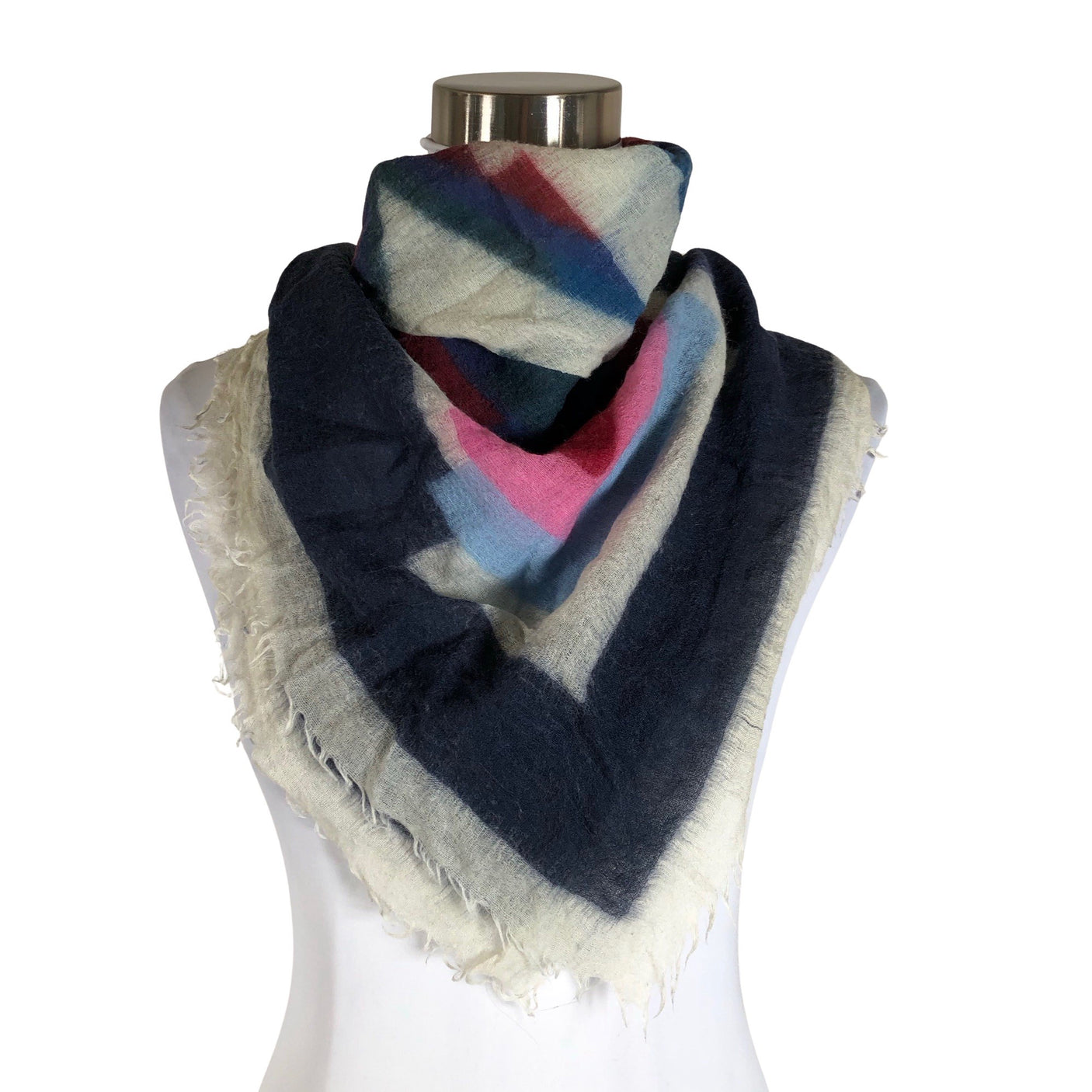 Unisex Marc O'Polo - Scarf, size Maxi - Blue (1)