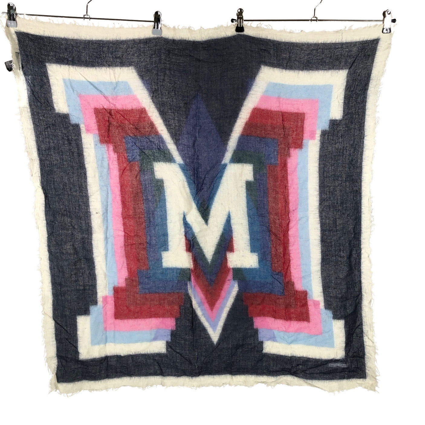 Unisex Marc O'Polo - Scarf, size Maxi - Blue (2)