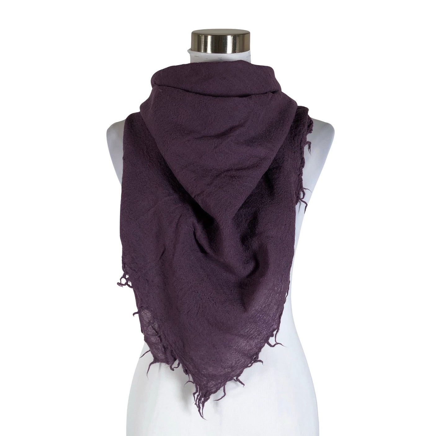 Unisex Geox - Scarf, size Maxi - Violet (1)