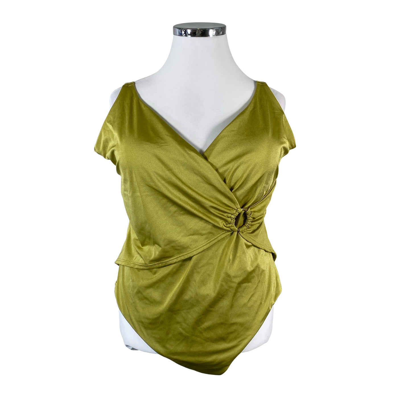 Unisex Next - Swimsuit, size 54 - Green (1)
