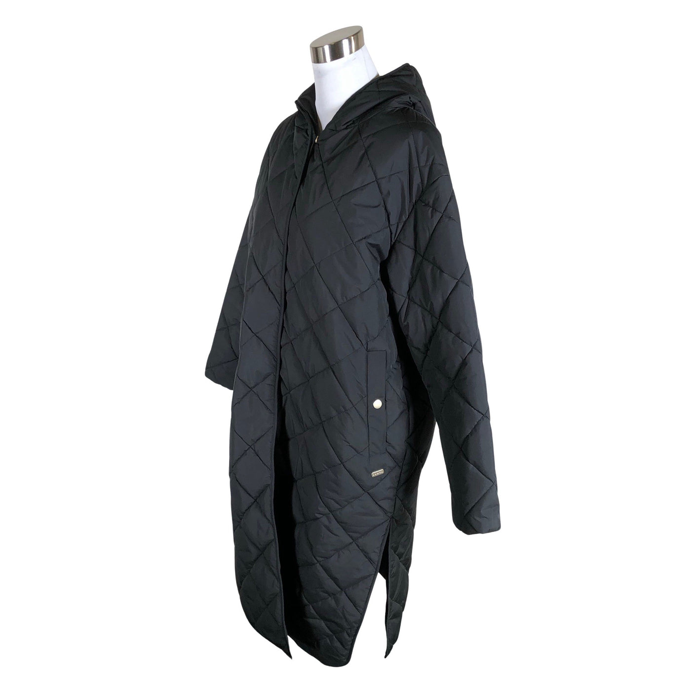 Unisex Luhta - Quilted jacket, size 38 - Black (3)
