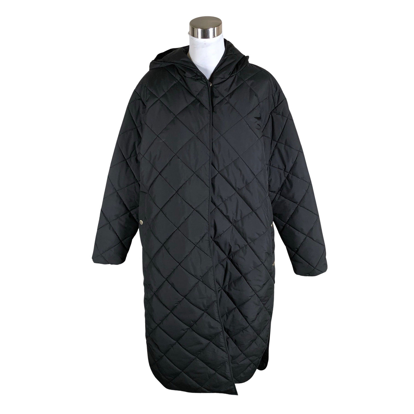 Unisex Luhta - Quilted jacket, size 38 - Black (1)