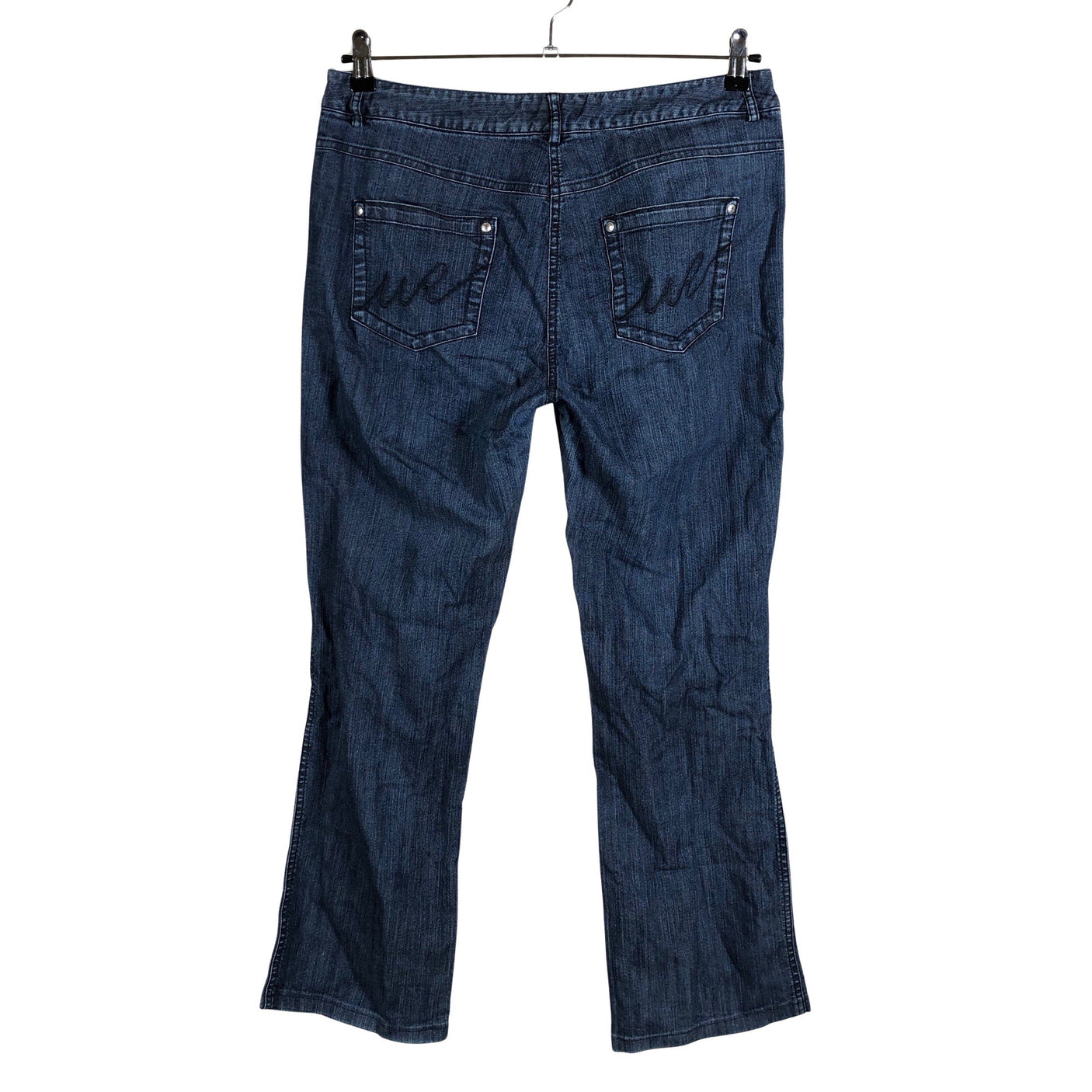 Unisex Uta Raasch - Jeans, size 42 - Blue (2)
