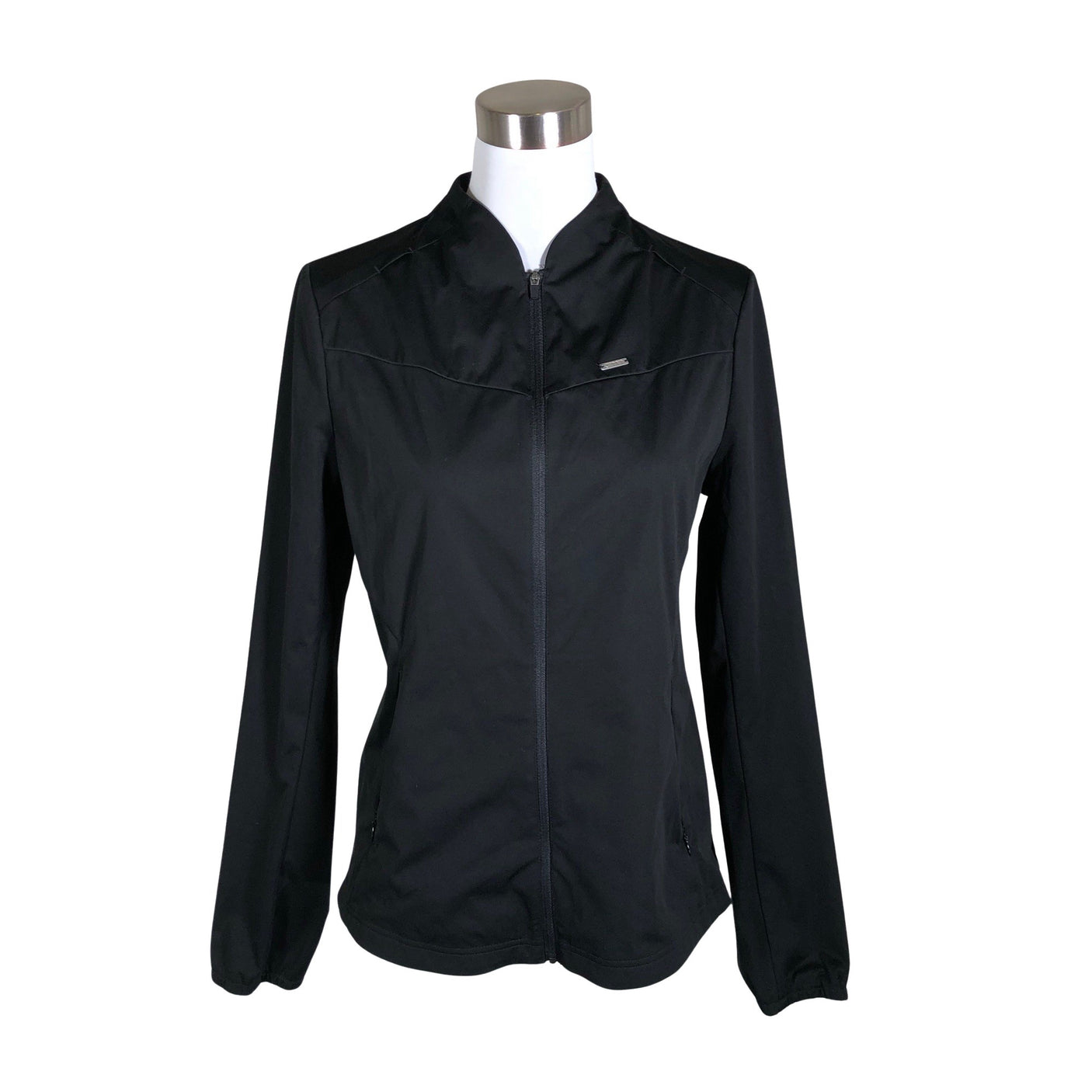 Unisex Aim'n - Sports jacket, size 38 - Black (1)