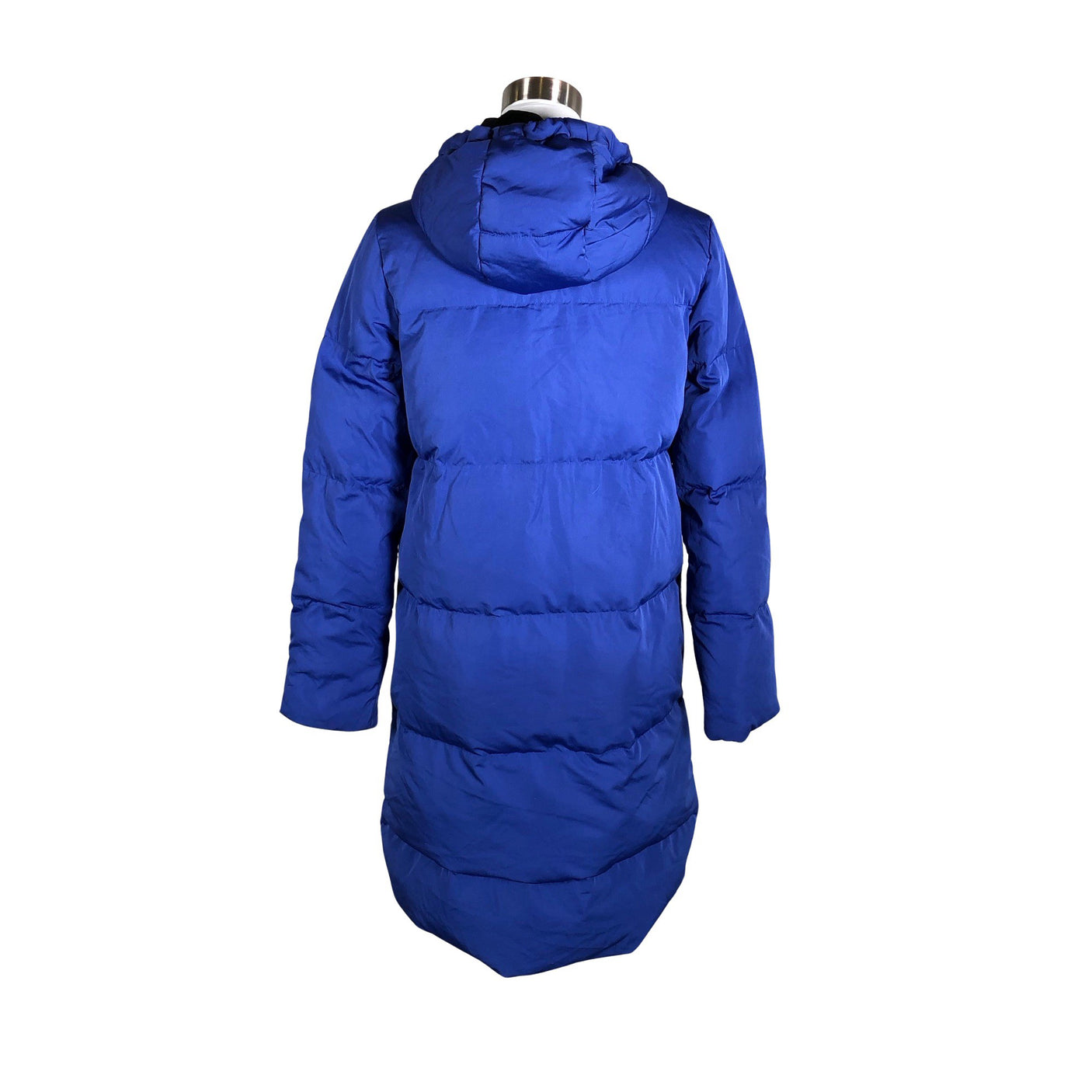 Unisex Selected - Down jacket, size 34 - Blue (2)
