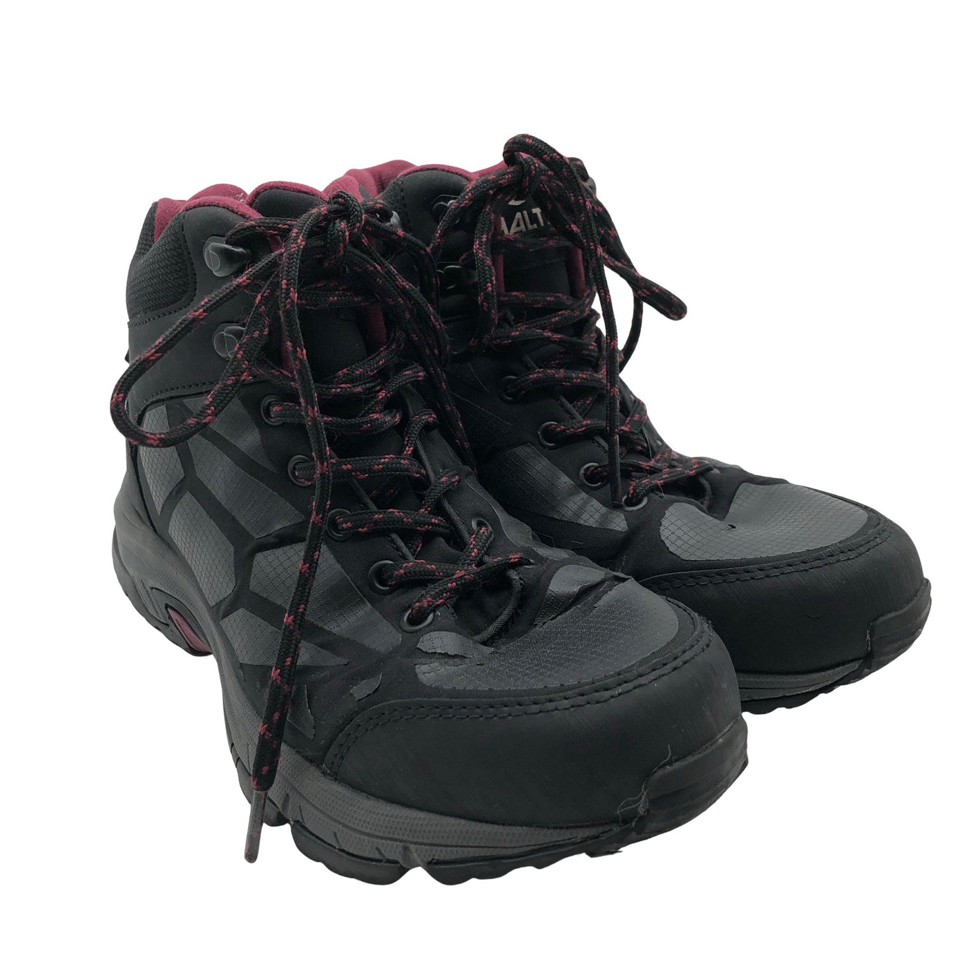Unisex Halti - Hiking shoes, size 37 - Black (2)