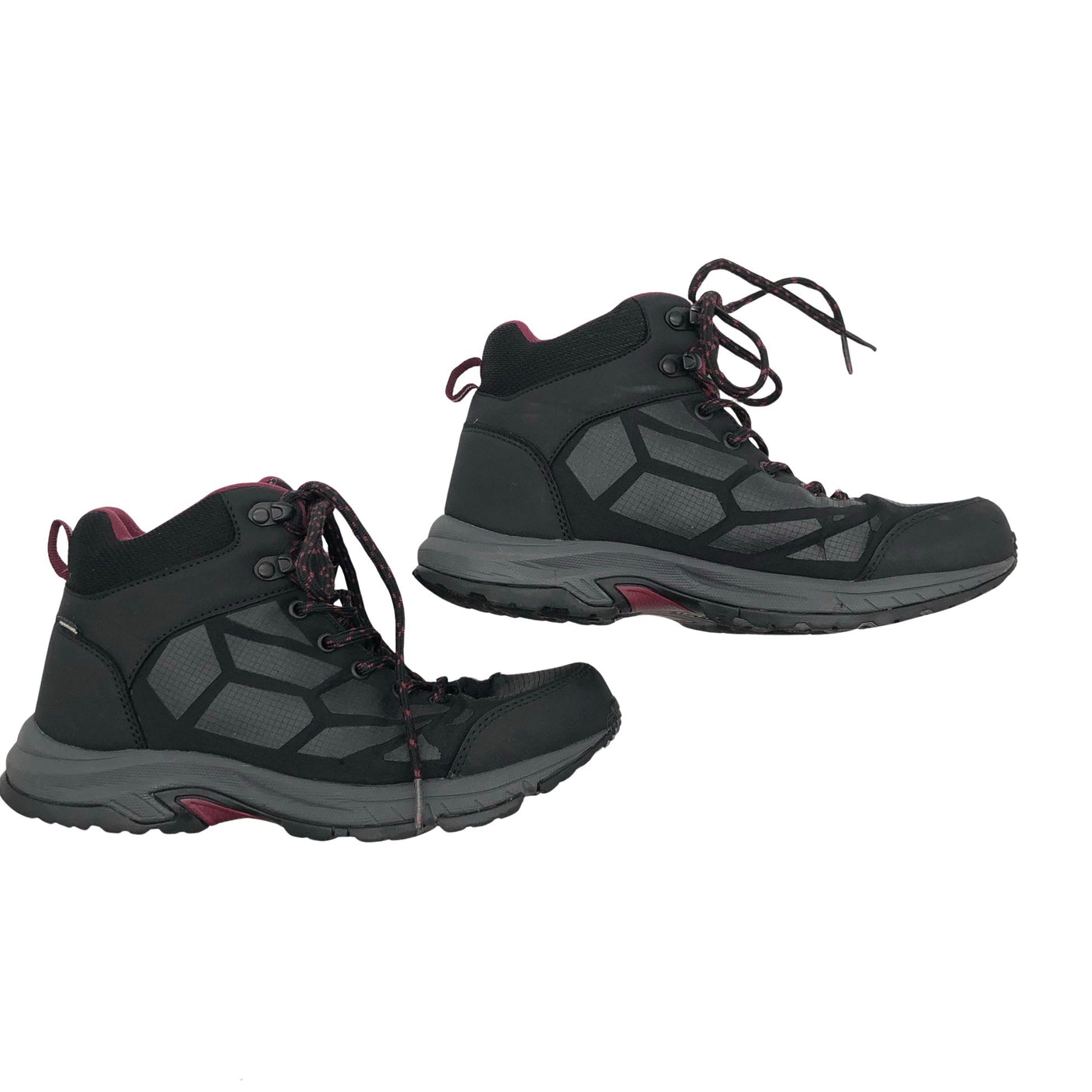 Unisex Halti - Hiking shoes, size 37 - Black (1)