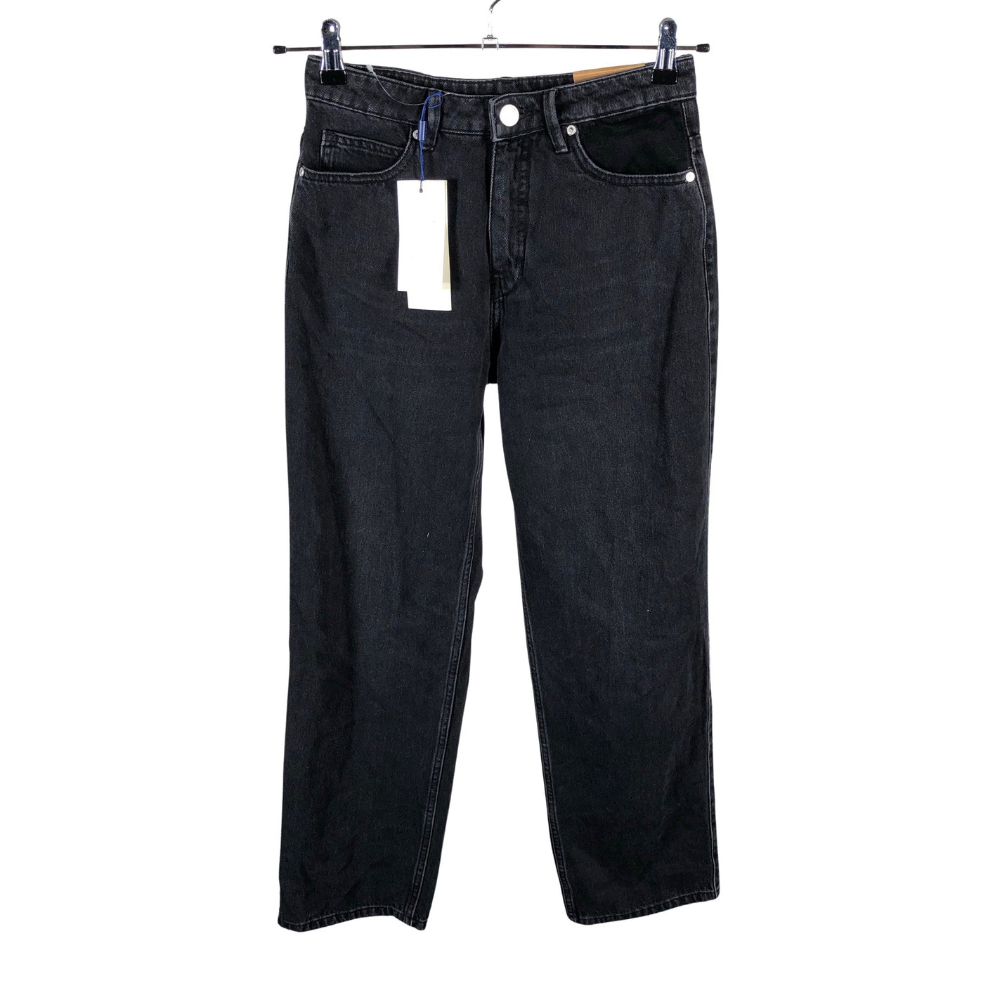 Unisex 2NDDAY - Jeans, size W27 - Black (1)