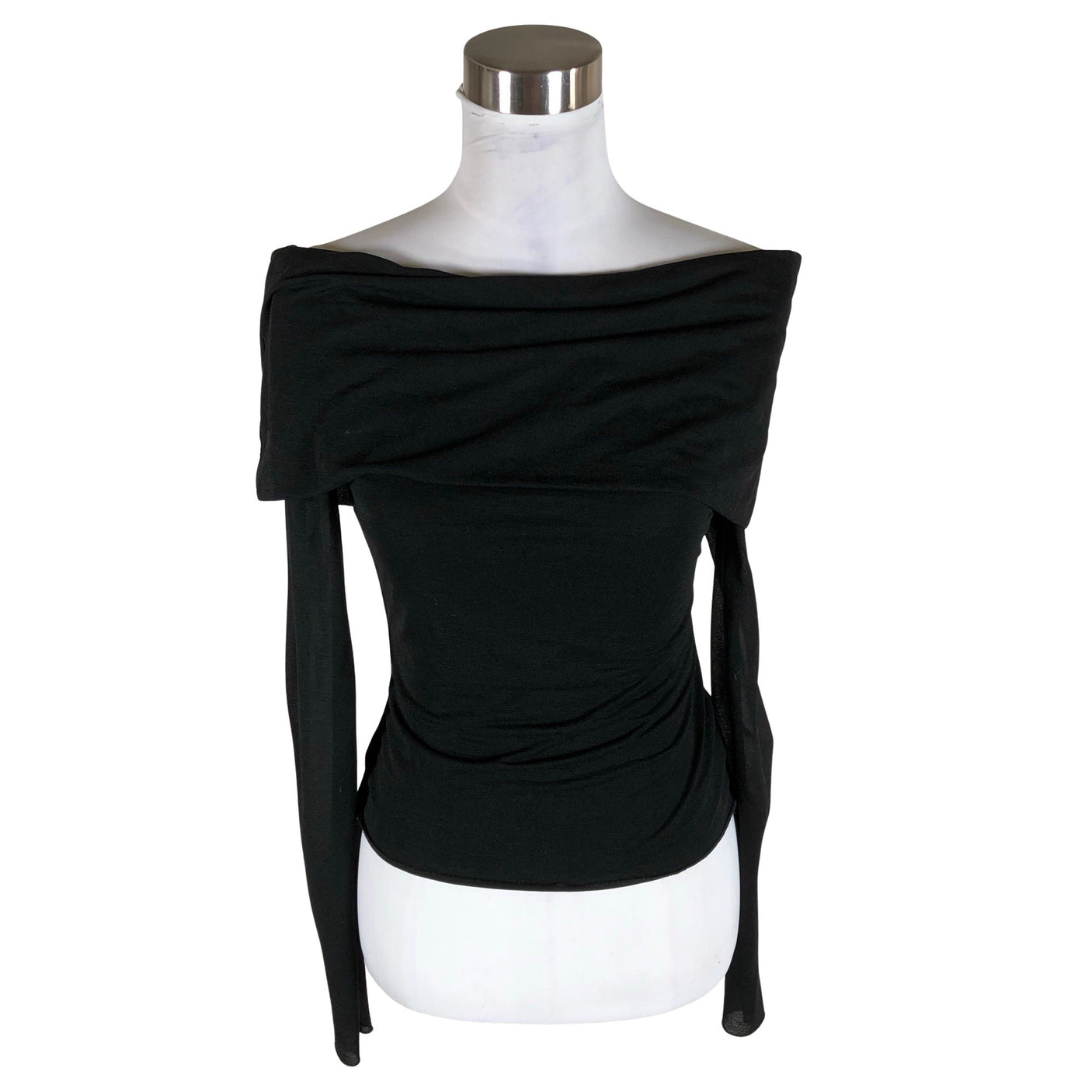 Unisex ROTATE Birger Christensen - Blouse, size 36 - Black (1)