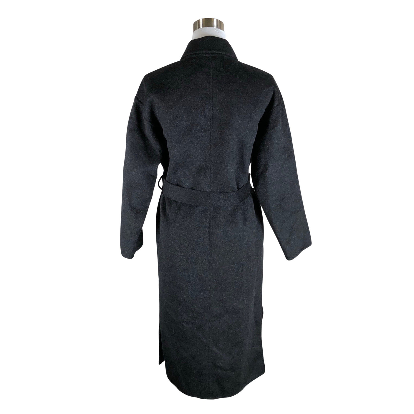Unisex Nanso - Wool coat, size 36 - Black (2)