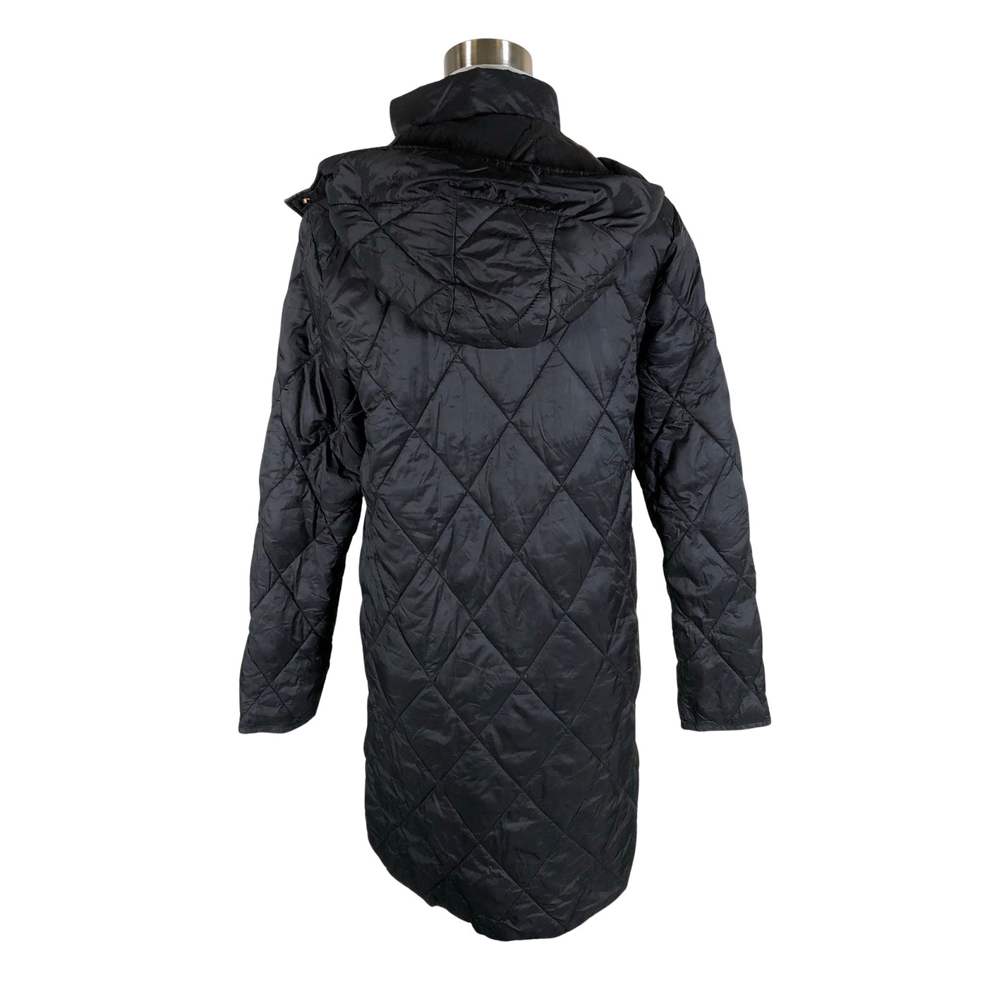 Unisex Part two - Quilted jacket, size 34 - Black (2)
