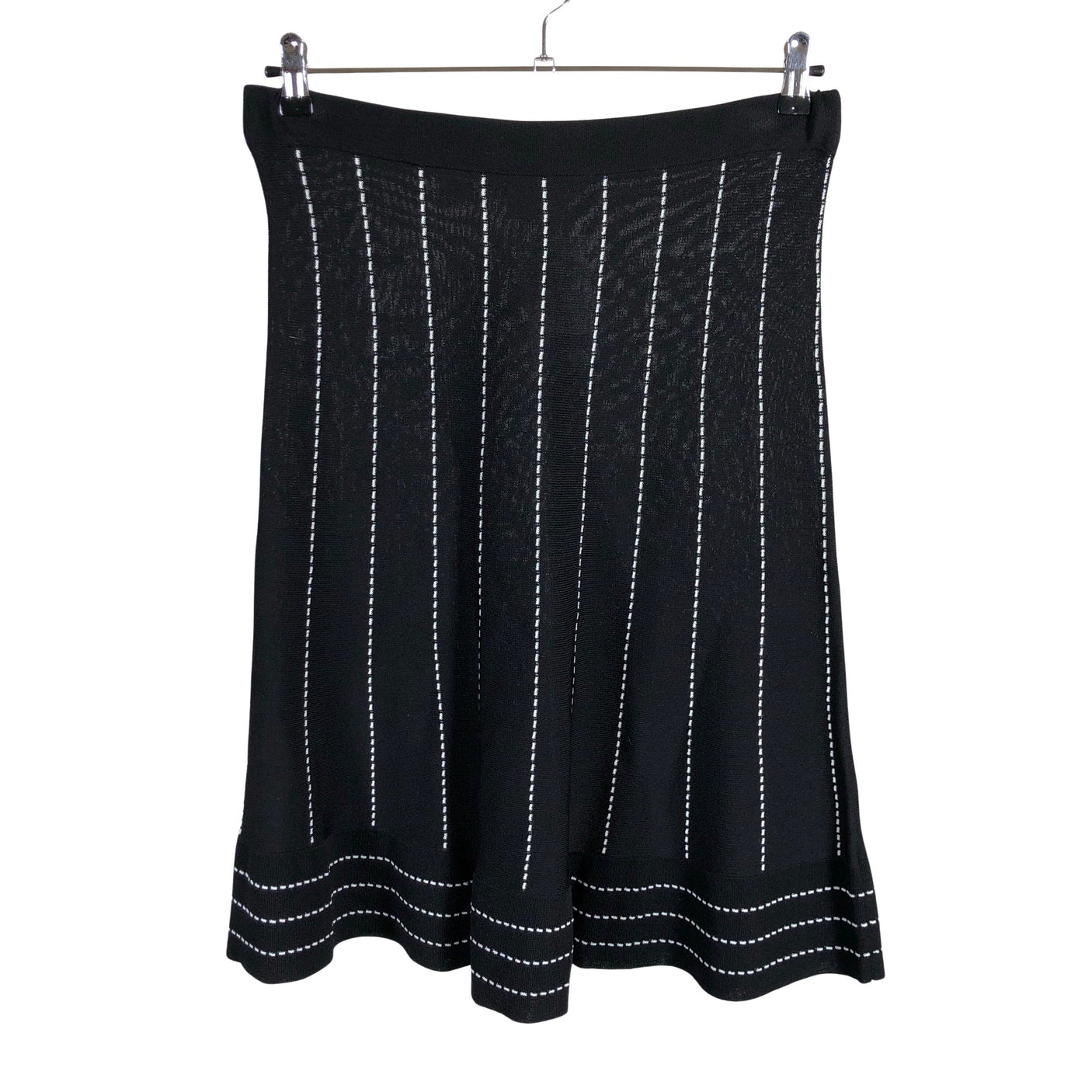 Unisex Create - Knit skirt, size 42 - Black (1)