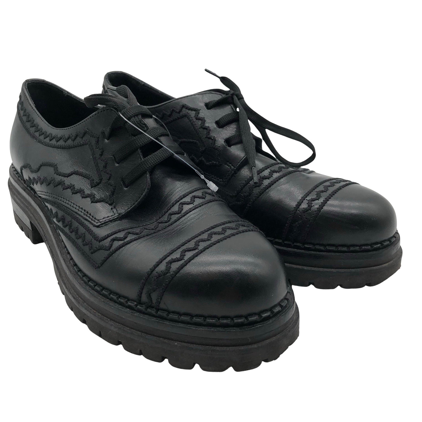 Unisex Weekend by MaxMara - Walking shoes, size 40 - Black (2)