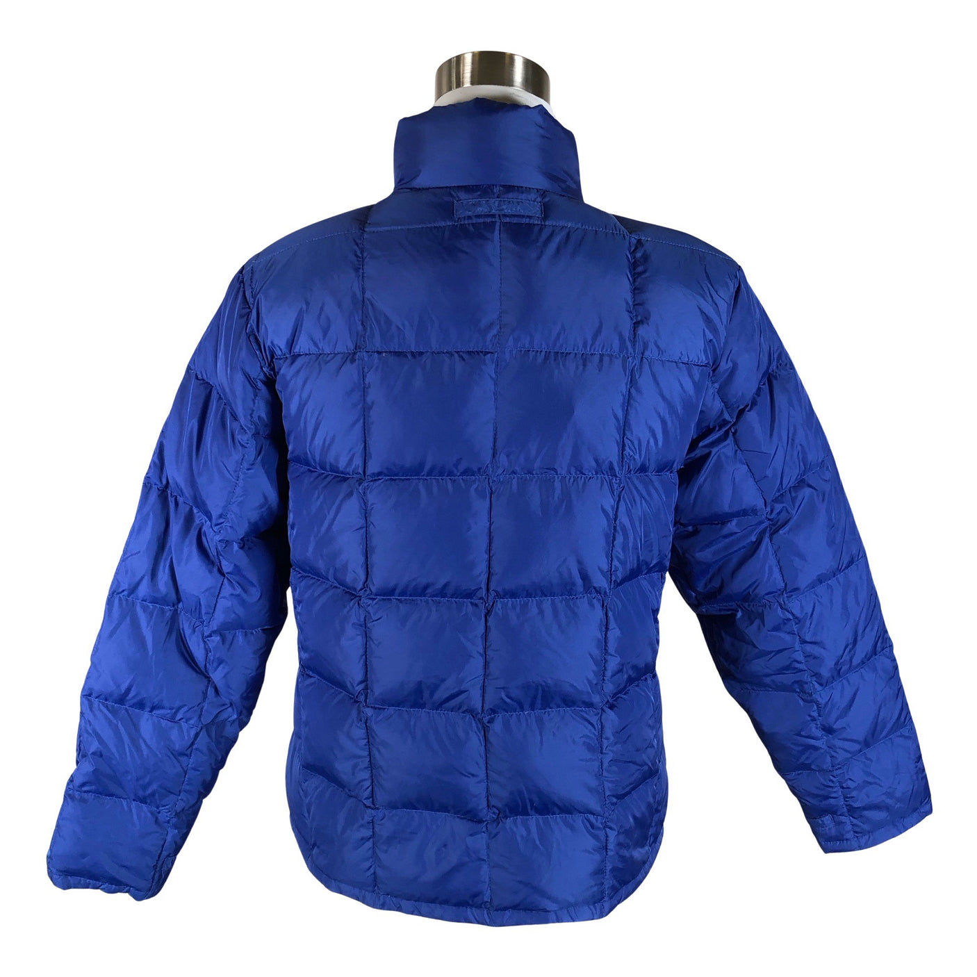 Unisex Lands' End - Down jacket, size 36 - Blue (2)