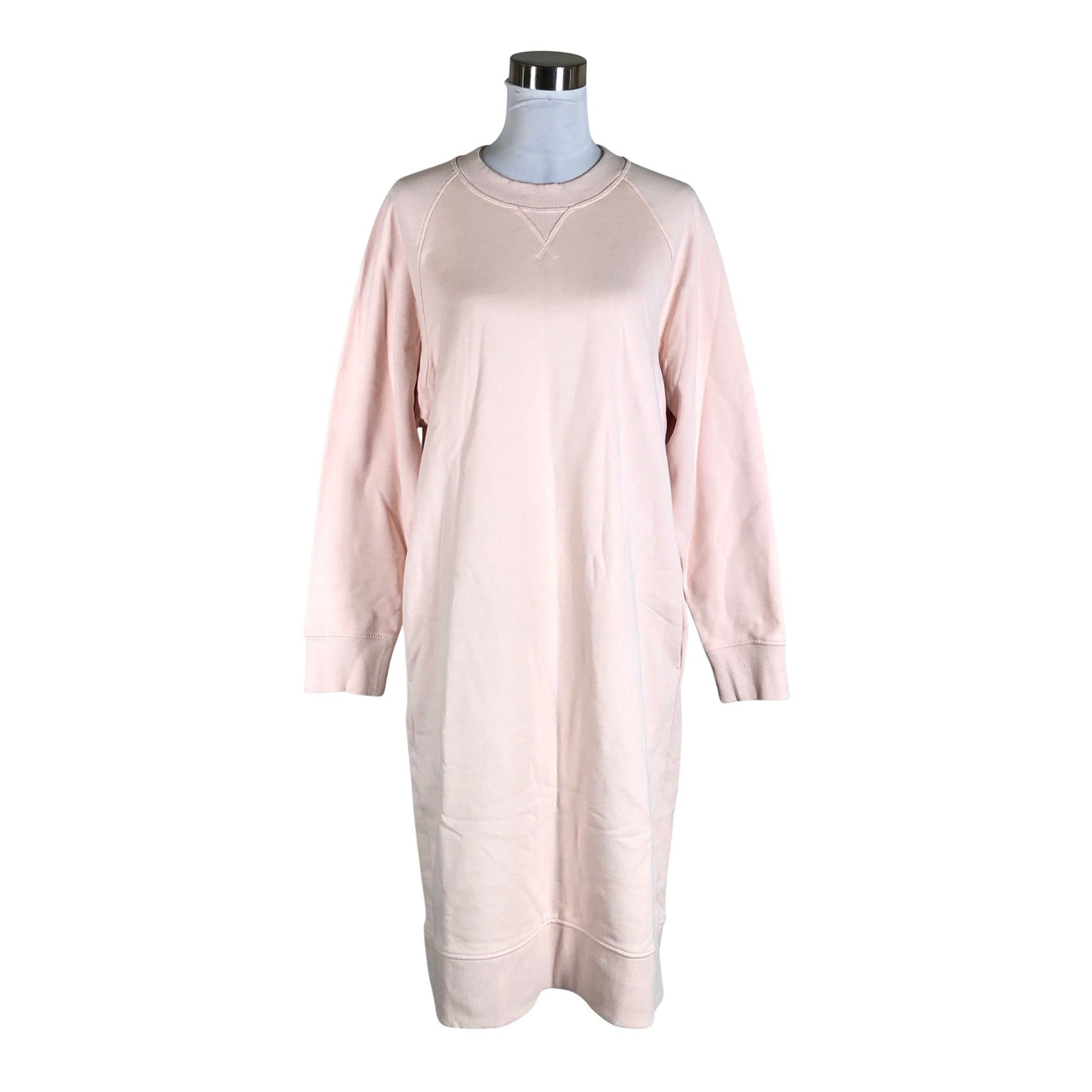 Unisex COS - Sweatshirt dress, size 40 - Light pink (1)